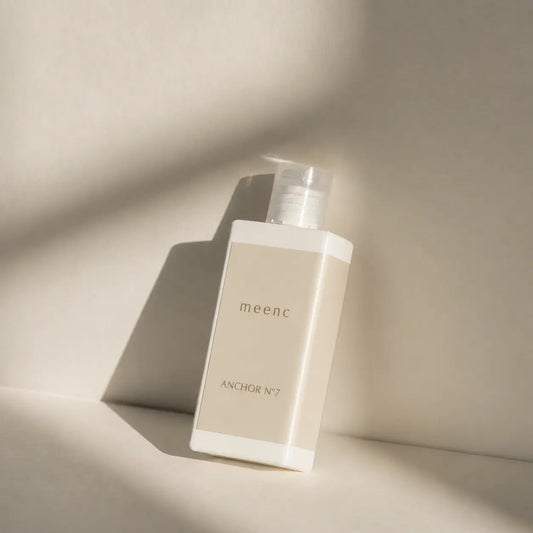 NATURAL CERAMIDE は、ANCHOR NO.7 へ。